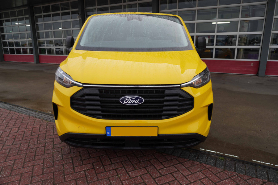 Ford Transit Custom 300L 2.0 TDCI 136PK L2H1 Trend Automaat Schuifdeur links en rechts Airco | Cruise | Navi | eenmalig actieprijs op=op!