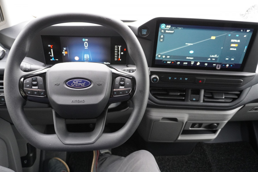 Ford Transit Custom 300L 2.0 TDCI 136PK L2H1 Trend Automaat Schuifdeur links en rechts Airco | Cruise | Navi | eenmalig actieprijs op=op!