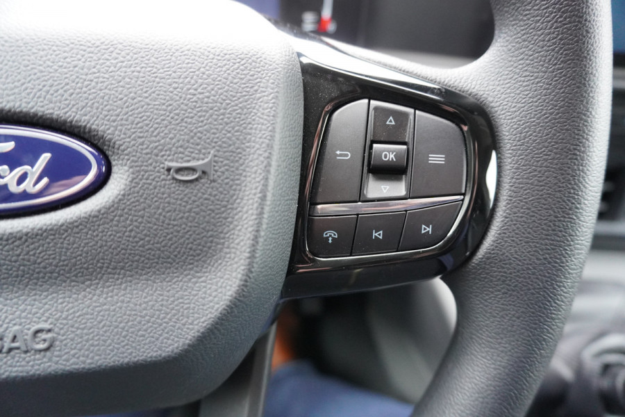Ford Transit Custom 300L 2.0 TDCI 136PK L2H1 Trend Automaat Schuifdeur links en rechts Airco | Cruise | Navi | eenmalig actieprijs op=op!