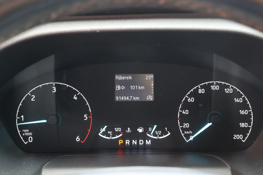 Ford Transit Custom 310 2.0 TDCI 170 PK AUT L2H1 Sport | BPM VRIJ | CarPlay | Navigatie | Camera | Stoelverwarming | Lederen bekleding | Trekhaak |  | LED | Dealer onderhouden | Nieuwe APK