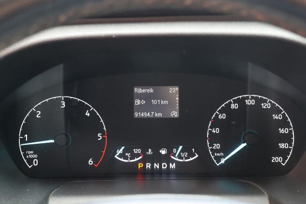 Ford Transit Custom 310 2.0 TDCI 170 PK AUT L2H1 Sport | BPM VRIJ | CarPlay | Navigatie | Camera | Stoelverwarming | Lederen bekleding | Trekhaak |  | LED | Dealer onderhouden | Nieuwe APK