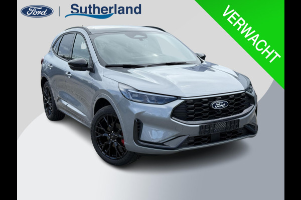 Ford Kuga 2.5 PHEV ST-Line X 243pk | Ford Voorraad | Driver Assistance pack | Matrix LED | Black Package | Wegklapbare Trekhaak | Panoramadak | Winterpack | 2.100kg Trekgewicht