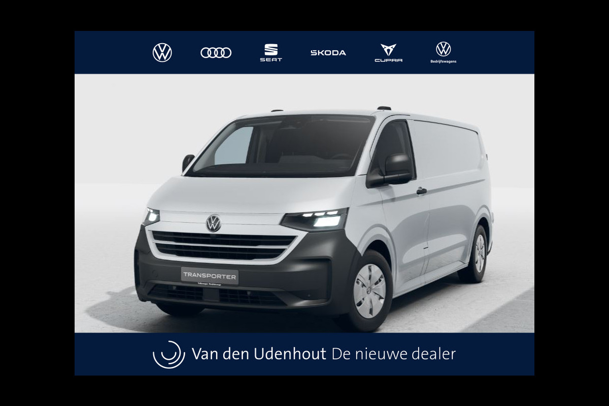 Volkswagen E-Transporter 160kW 218PK L2H1 Life Intro 64 kWh Volkswagen E-Transporter 160kW 218PK L2H1 Life Intro 64 kWh