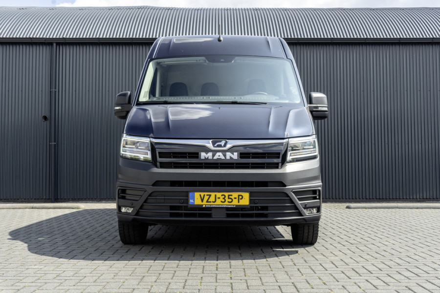 MAN TGE 3.180 | Automaat | Full Led | 177PK | Camera | CarPlay | Cruise | Airco | PDC | Euro 6