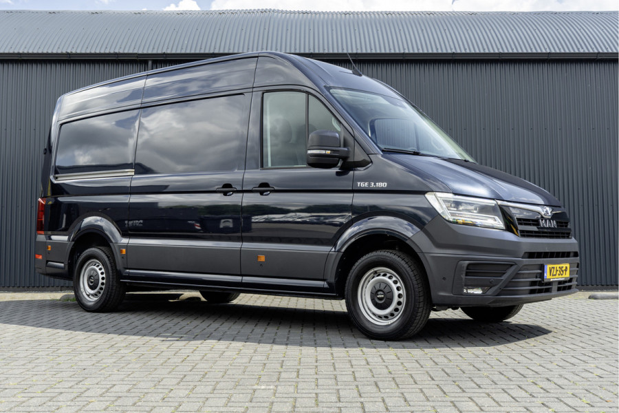 MAN TGE 3.180 | Automaat | Full Led | 177PK | Camera | CarPlay | Cruise | Airco | PDC | Euro 6