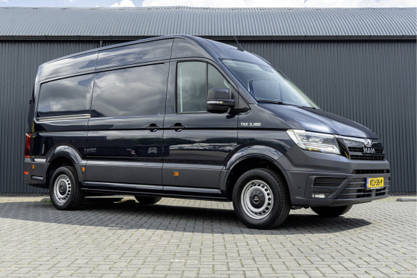 MAN TGE 3.180 | Automaat | Full Led | 177PK | Camera | CarPlay | Cruise | Airco | PDC | Euro 6