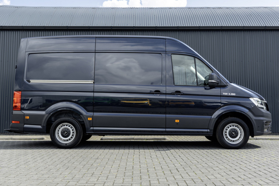 MAN TGE 3.180 | Automaat | Full Led | 177PK | Camera | CarPlay | Cruise | Airco | PDC | Euro 6