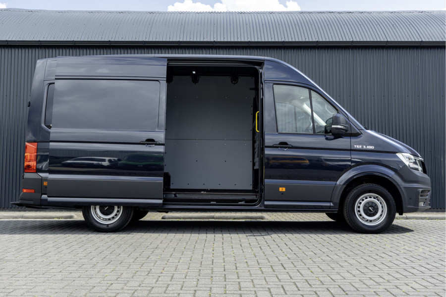 MAN TGE 3.180 | Automaat | Full Led | 177PK | Camera | CarPlay | Cruise | Airco | PDC | Euro 6