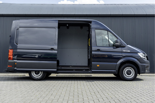 MAN TGE 3.180 | Automaat | Full Led | 177PK | Camera | CarPlay | Cruise | Airco | PDC | Euro 6