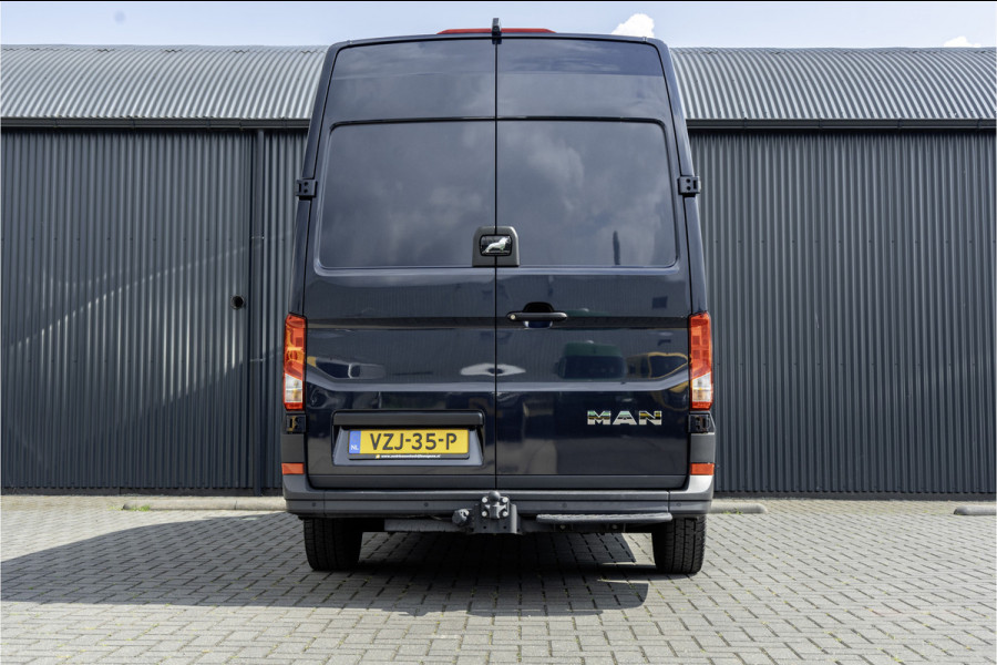 MAN TGE 3.180 | Automaat | Full Led | 177PK | Camera | CarPlay | Cruise | Airco | PDC | Euro 6