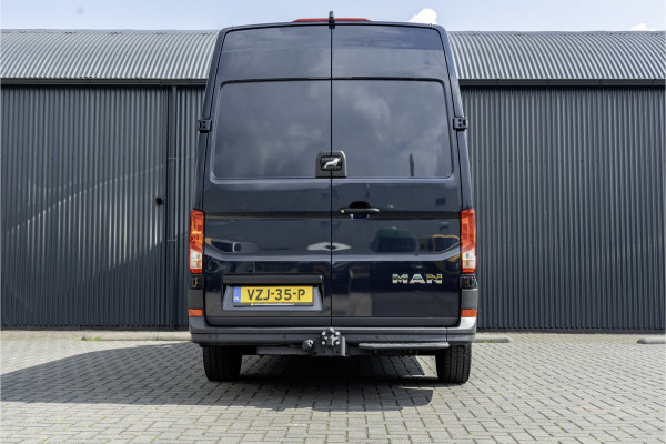 MAN TGE 3.180 | Automaat | Full Led | 177PK | Camera | CarPlay | Cruise | Airco | PDC | Euro 6