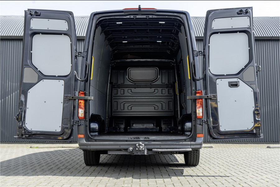MAN TGE 3.180 | Automaat | Full Led | 177PK | Camera | CarPlay | Cruise | Airco | PDC | Euro 6