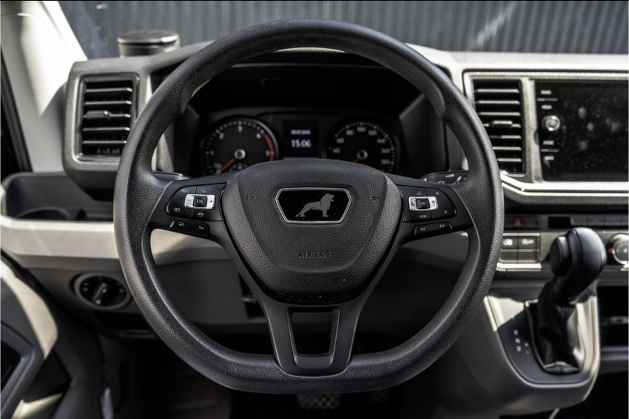 MAN TGE 3.180 | Automaat | Full Led | 177PK | Camera | CarPlay | Cruise | Airco | PDC | Euro 6