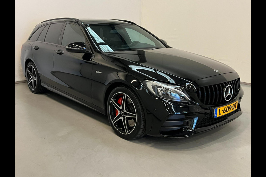 Mercedes-Benz C-Klasse Estate AMG 43 4MATIC Night Edition