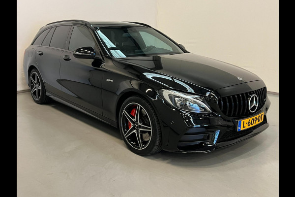 Mercedes-Benz C-Klasse Estate AMG 43 4MATIC Night Edition