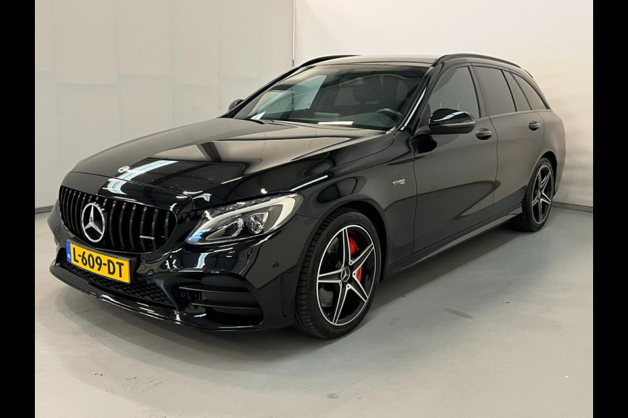 Mercedes-Benz C-Klasse Estate AMG 43 4MATIC Night Edition