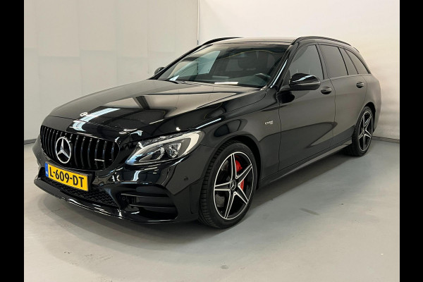 Mercedes-Benz C-Klasse Estate AMG 43 4MATIC Night Edition