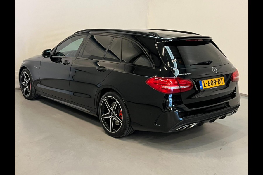 Mercedes-Benz C-Klasse Estate AMG 43 4MATIC Night Edition