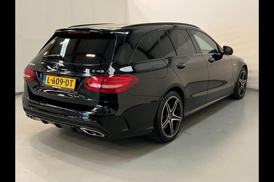 Mercedes-Benz C-Klasse Estate AMG 43 4MATIC Night Edition