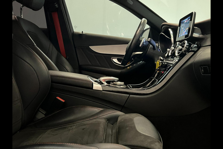 Mercedes-Benz C-Klasse Estate AMG 43 4MATIC Night Edition