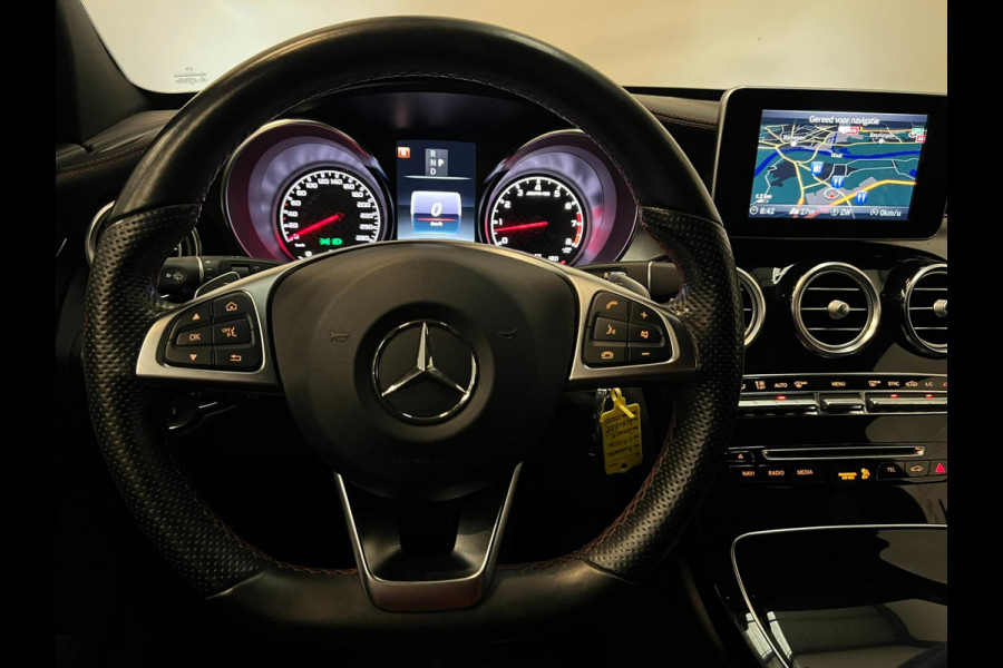 Mercedes-Benz C-Klasse Estate AMG 43 4MATIC Night Edition
