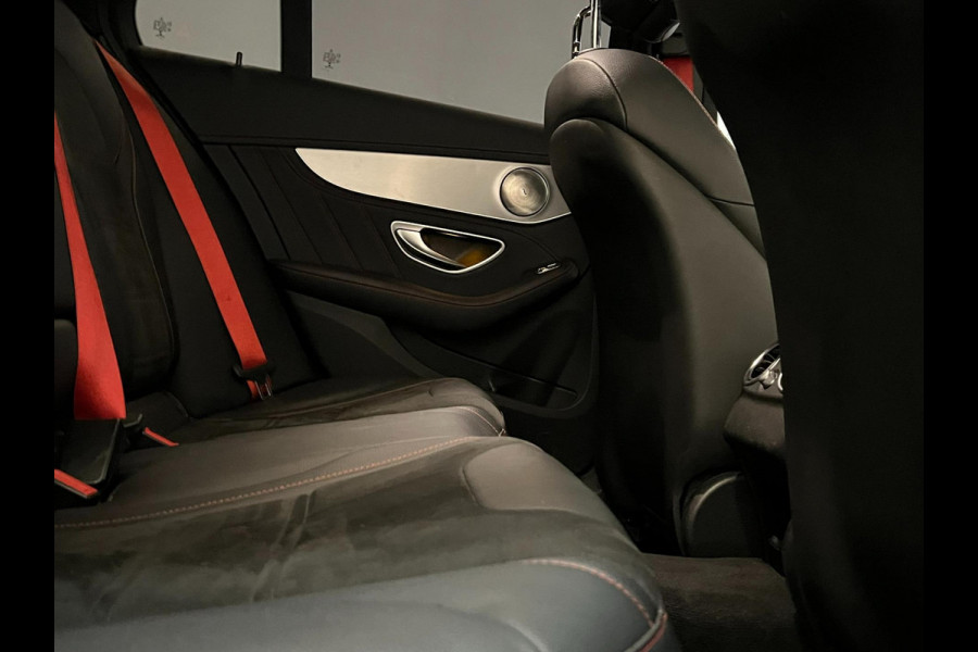 Mercedes-Benz C-Klasse Estate AMG 43 4MATIC Night Edition