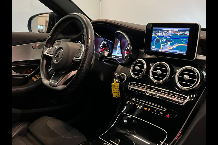 Mercedes-Benz C-Klasse Estate AMG 43 4MATIC Night Edition