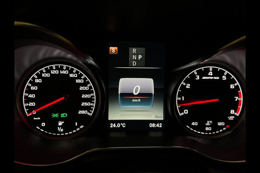 Mercedes-Benz C-Klasse Estate AMG 43 4MATIC Night Edition