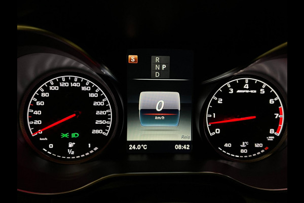 Mercedes-Benz C-Klasse Estate AMG 43 4MATIC Night Edition