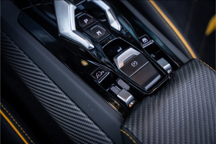 Lamborghini Huracán Evo Spyder 5.2 V10 - Giallo Inti | Origineel NL | Dealer O.H. | Lift | Sensonum