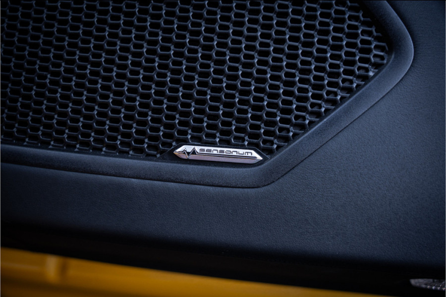 Lamborghini Huracán Evo Spyder 5.2 V10 - Giallo Inti | Origineel NL | Dealer O.H. | Lift | Sensonum