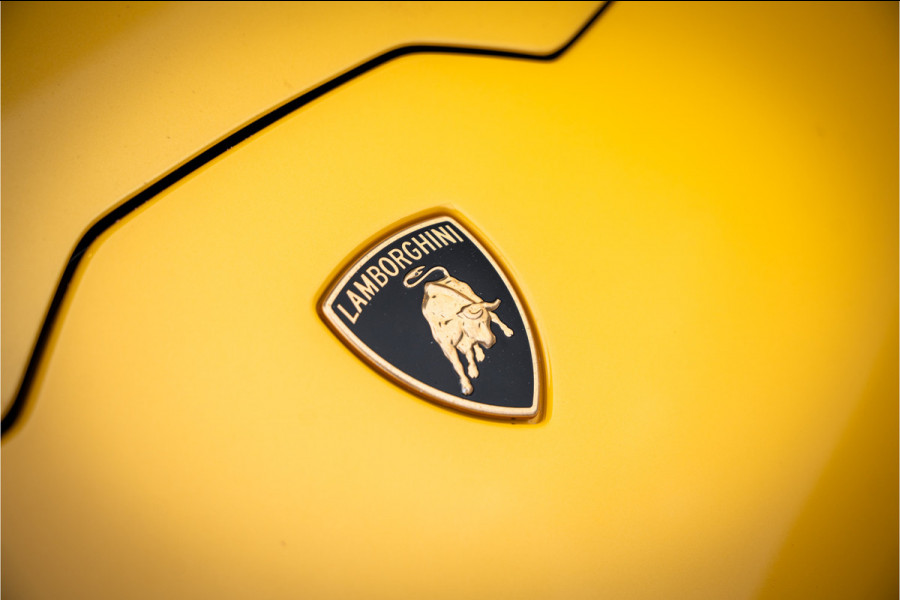 Lamborghini Huracán Evo Spyder 5.2 V10 - Giallo Inti | Origineel NL | Dealer O.H. | Lift | Sensonum