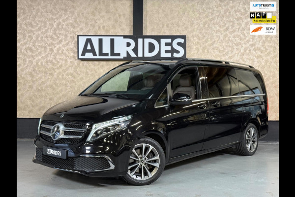 Mercedes-Benz V-Klasse 300d Lang 7 persoons | Pano | Standkachel | Leer | ACC | Burmester | Camera