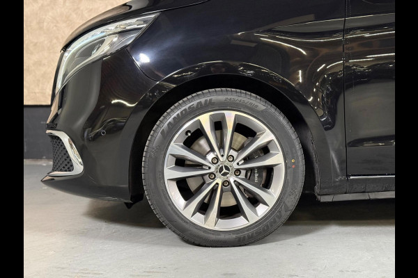 Mercedes-Benz V-Klasse 300d Lang 7 persoons | Pano | Standkachel | Leer | ACC | Burmester | Camera
