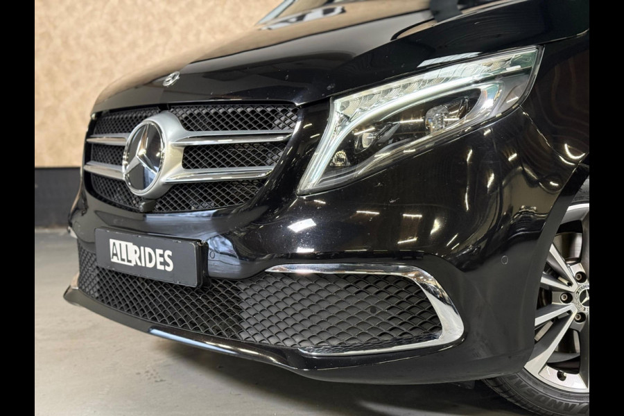 Mercedes-Benz V-Klasse 300d Lang 7 persoons | Pano | Standkachel | Leer | ACC | Burmester | Camera