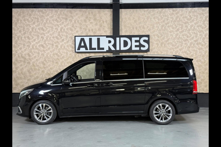 Mercedes-Benz V-Klasse 300d Lang 7 persoons | Pano | Standkachel | Leer | ACC | Burmester | Camera