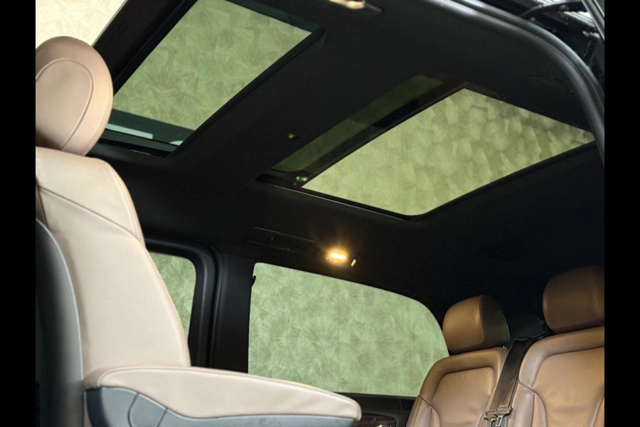 Mercedes-Benz V-Klasse 300d Lang 7 persoons | Pano | Standkachel | Leer | ACC | Burmester | Camera