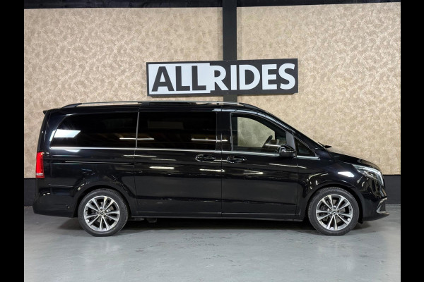 Mercedes-Benz V-Klasse 300d Lang 7 persoons | Pano | Standkachel | Leer | ACC | Burmester | Camera
