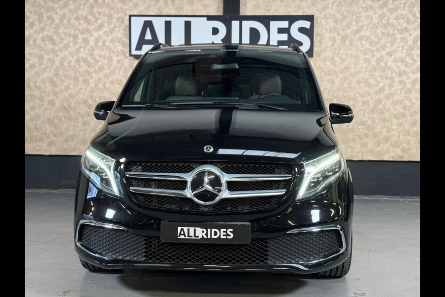 Mercedes-Benz V-Klasse 300d Lang 7 persoons | Pano | Standkachel | Leer | ACC | Burmester | Camera