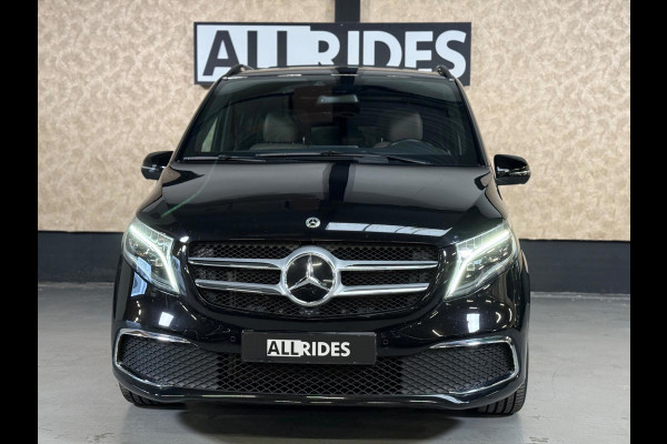Mercedes-Benz V-Klasse 300d Lang 7 persoons | Pano | Standkachel | Leer | ACC | Burmester | Camera