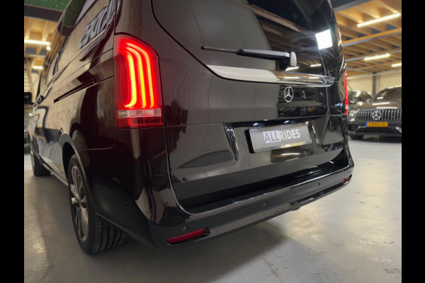 Mercedes-Benz V-Klasse 300d Lang 7 persoons | Pano | Standkachel | Leer | ACC | Burmester | Camera