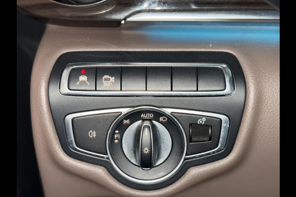 Mercedes-Benz V-Klasse 300d Lang 7 persoons | Pano | Standkachel | Leer | ACC | Burmester | Camera