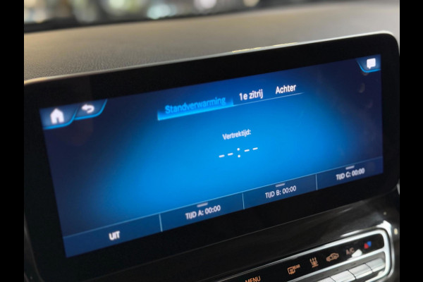 Mercedes-Benz V-Klasse 300d Lang 7 persoons | Pano | Standkachel | Leer | ACC | Burmester | Camera