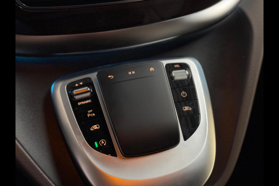 Mercedes-Benz V-Klasse 300d Lang 7 persoons | Pano | Standkachel | Leer | ACC | Burmester | Camera