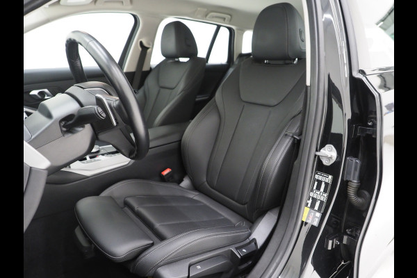 BMW 3 Serie Touring 320e LCI Shadow Line | Nieuw Model | Widescreen | Carplay | Leder | Cruise | DAB | LED | PDC