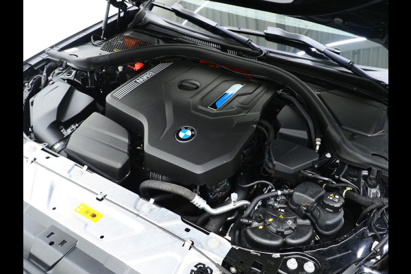 BMW 3 Serie Touring 320e LCI Shadow Line | Nieuw Model | Widescreen | Carplay | Leder | Cruise | DAB | LED | PDC