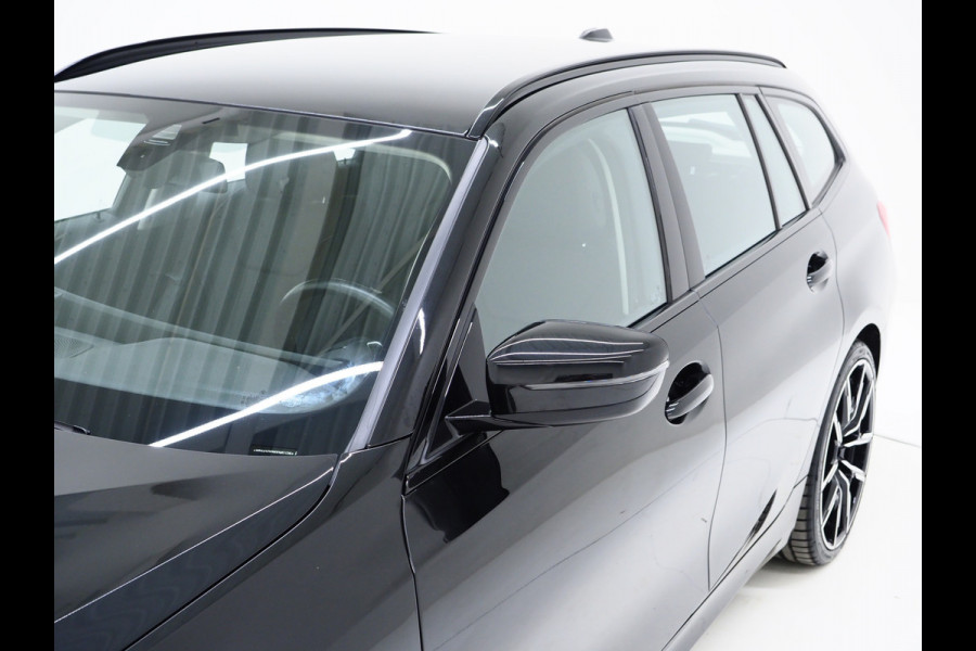 BMW 3 Serie Touring 320e LCI Shadow Line | Nieuw Model | Widescreen | Carplay | Leder | Cruise | DAB | LED | PDC