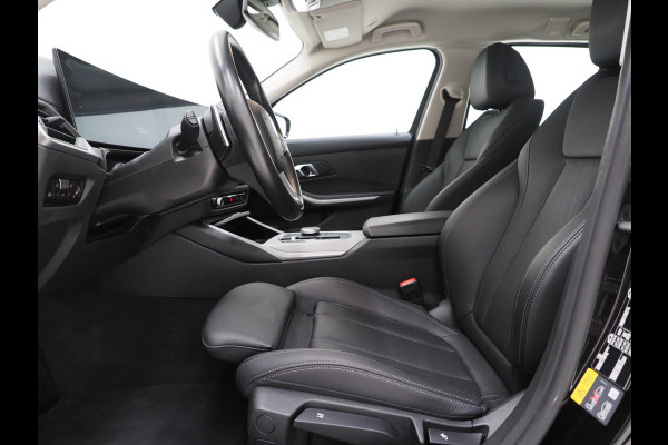 BMW 3 Serie Touring 320e LCI Shadow Line | Nieuw Model | Widescreen | Carplay | Leder | Cruise | DAB | LED | PDC
