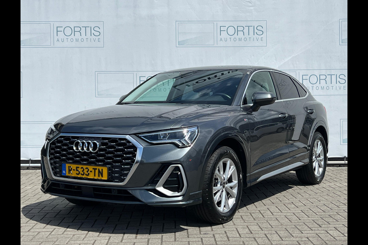 Audi Q3 Sportback 35 TFSI S Edition VIRTUAL COCKPIT | NAVI | CAMERA | Audi Q3 Sportback 35 TFSI S Edition VIRTUAL COCKPIT | NAVI | CAMERA |