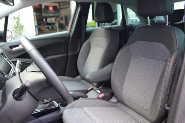 Opel Crossland 1.2 Turbo Elegance|Prijs rijklaar incl 12 mnd garantie| Navi Clima Stoel,-Stuurverwarming
